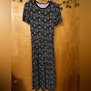 Boden Lucinda Jersey Midi Dress 6R